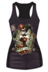 Wild Card Tank Top